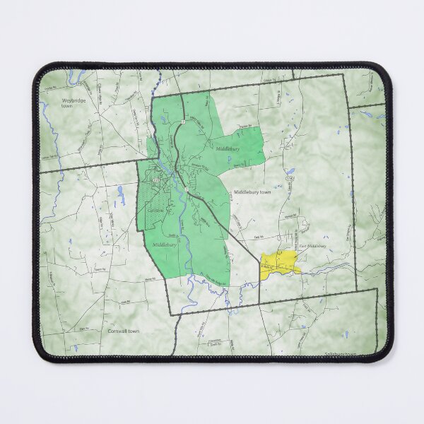 Item preview, Middlebury, Vermont designed and sold by George Robinson.