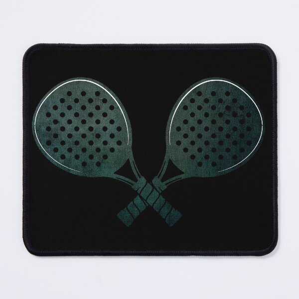 Item preview, Padel Rackets - Green designed and sold by PadelTees.