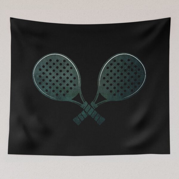 Item preview, Padel Rackets - Green designed and sold by PadelTees.