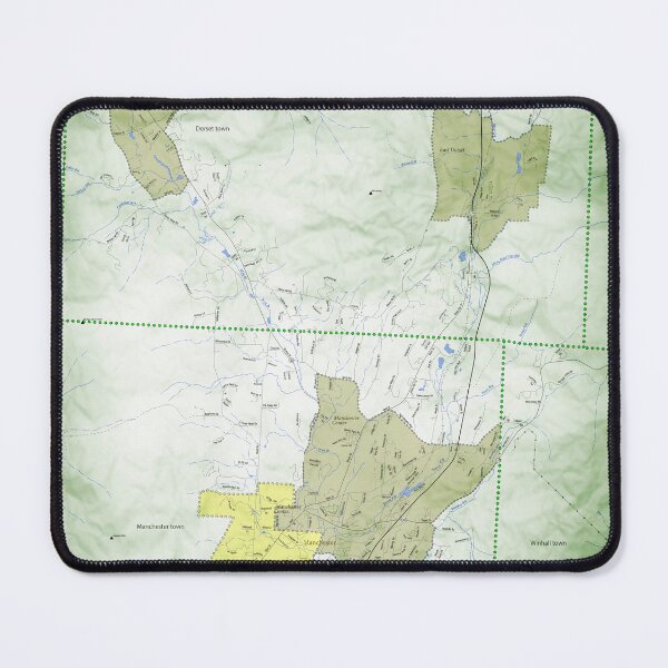 Item preview, Dorset and Manchester, Vermont designed and sold by George Robinson.