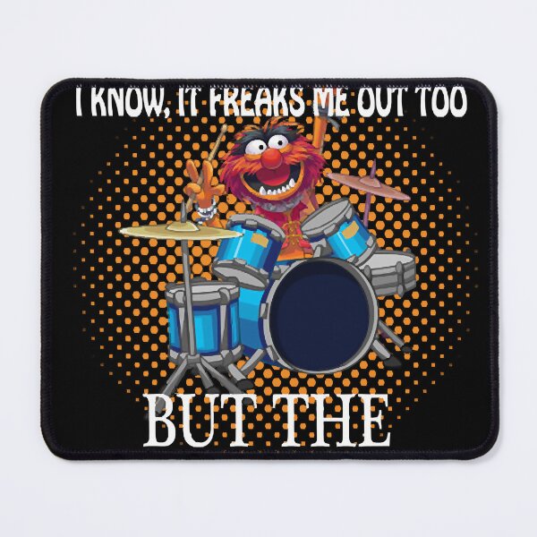Item preview, Animal Drummer designed and sold by longwordlo.