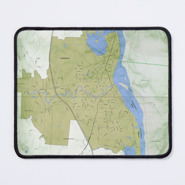 Item preview, Brattleboro, Vermont designed and sold by George Robinson.