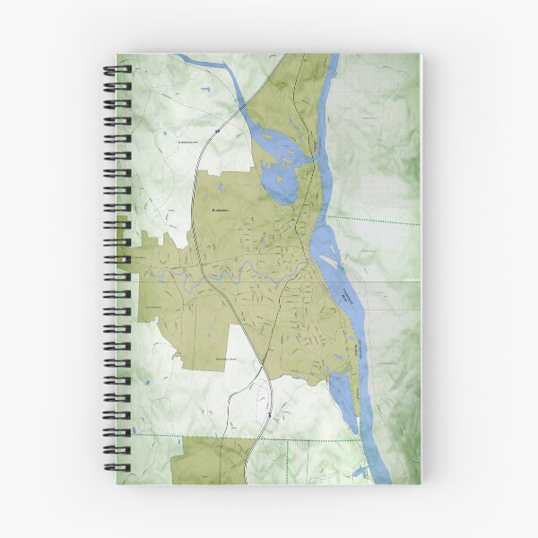 Item preview, Brattleboro, Vermont designed and sold by George Robinson.