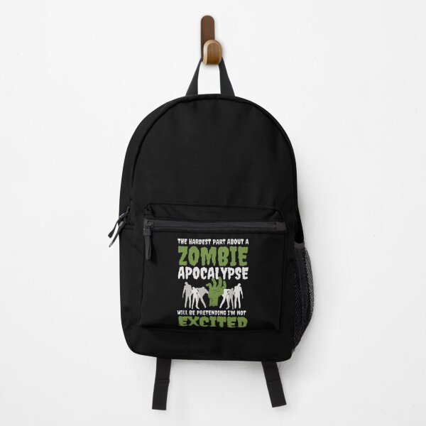 Item preview, Funny Zombie Apocalypse designed and sold by yoshra.