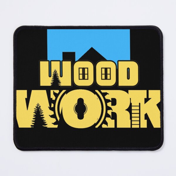 Item preview, Wood work design designed and sold by Xodin.