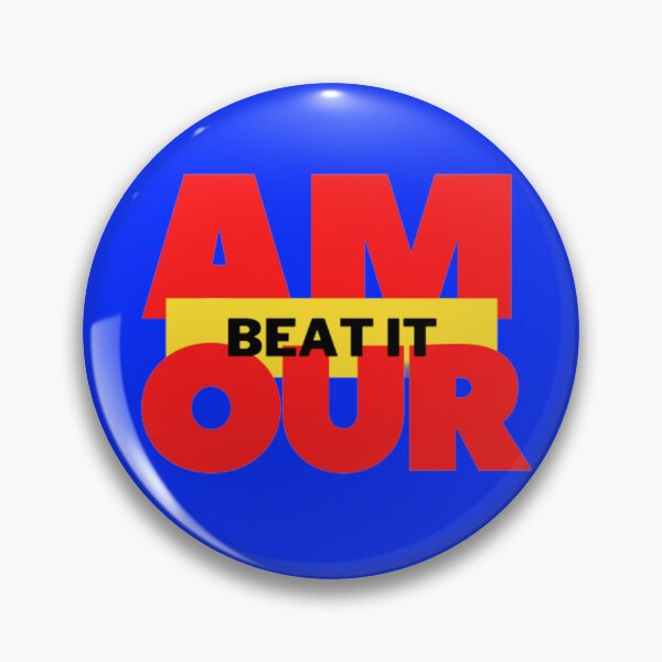 Item preview, Amour Beat It designed and sold by thundercandy.