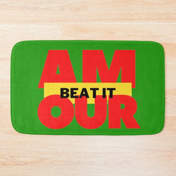 Item preview, Amour Beat It designed and sold by thundercandy.