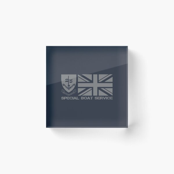 Item preview, Servicio de barco especial británico SBS designed and sold by AJ  Liber.