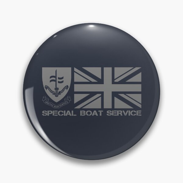 Artikelvorschau, Britischer Spezialbootdienst SBS entworfen und verkauft von AJ  Liber.