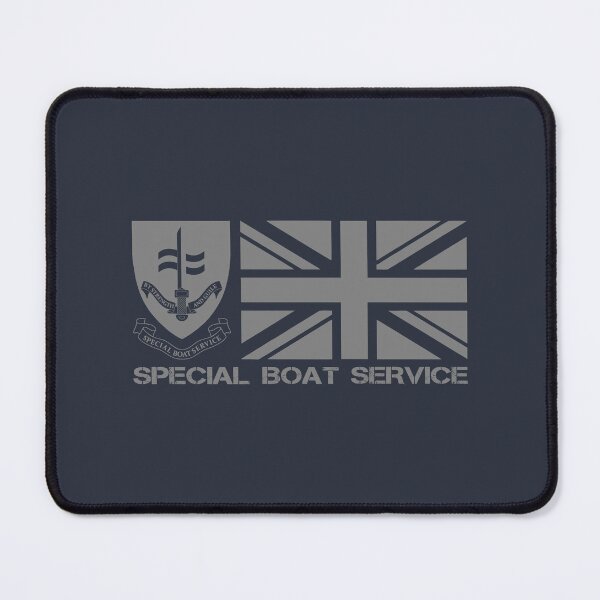 Item preview, British Special Boat Service SBS designed and sold by AJ  Liber.