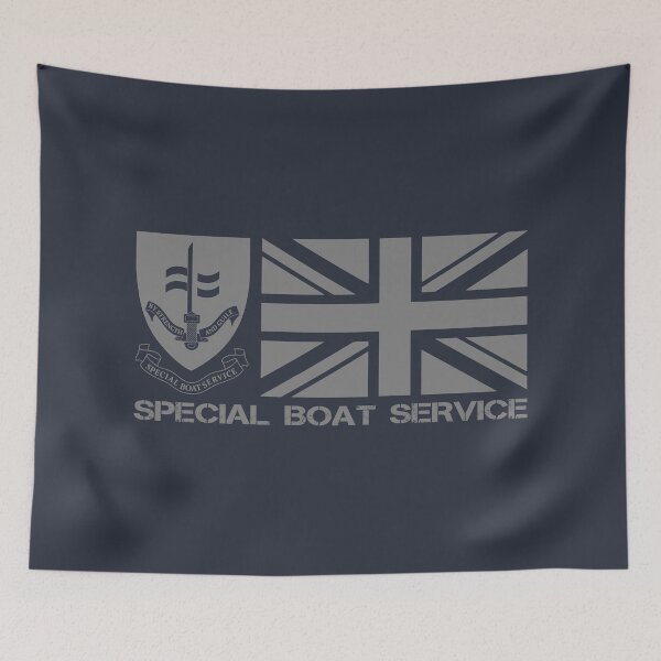 Item preview, British Special Boat Service SBS designed and sold by AJ  Liber.