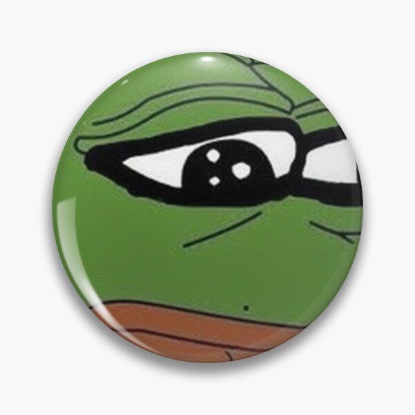 Item preview, Emo Pepe the frog designed and sold by A Light Worker.
