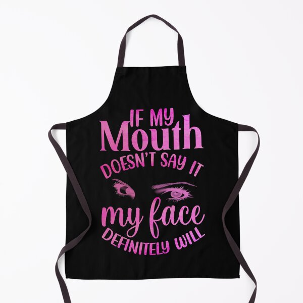 Item preview, If My Mouth Doesn't Say It designed and sold by JadeRyder.