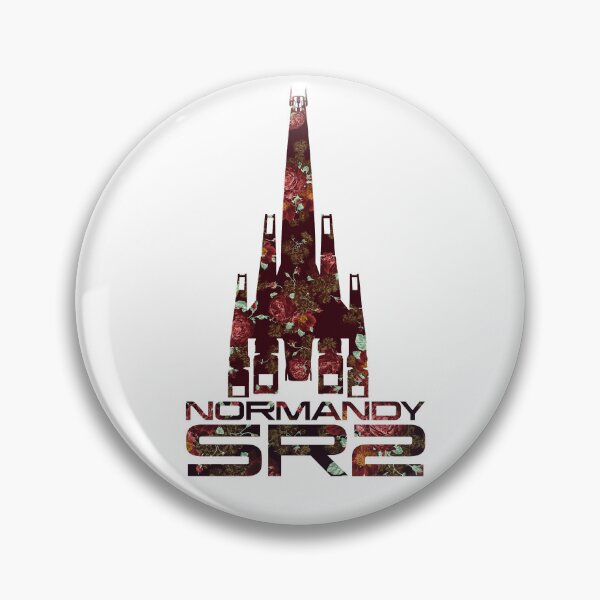 Item preview, Mass Effect Normandy SR2 [Floral] designed and sold by JayVal26.