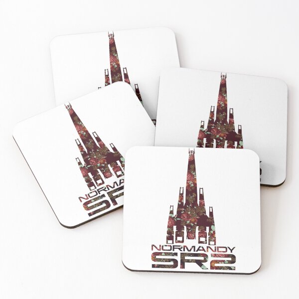 Item preview, Mass Effect Normandy SR2 [Floral] designed and sold by JayVal26.