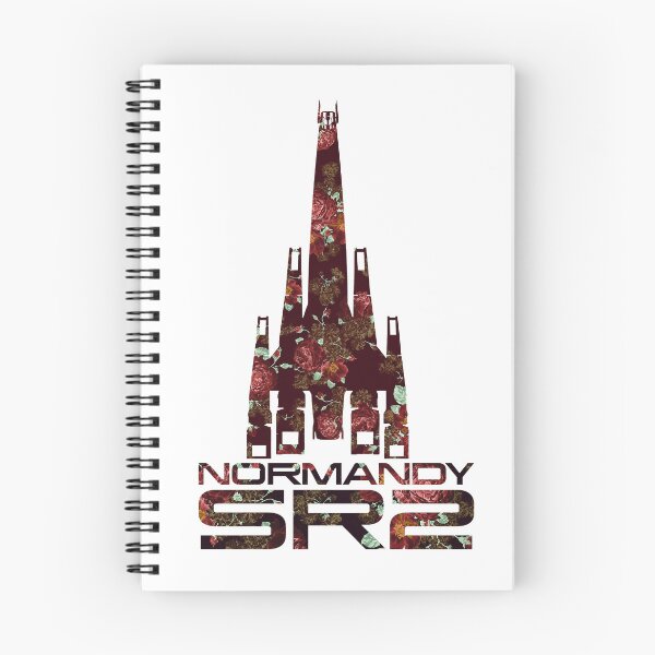 Item preview, Mass Effect Normandy SR2 [Floral] designed and sold by JayVal26.