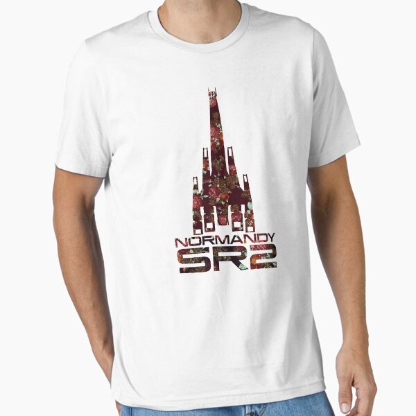 Item preview, Mass Effect Normandy SR2 [Floral] designed and sold by JayVal26.