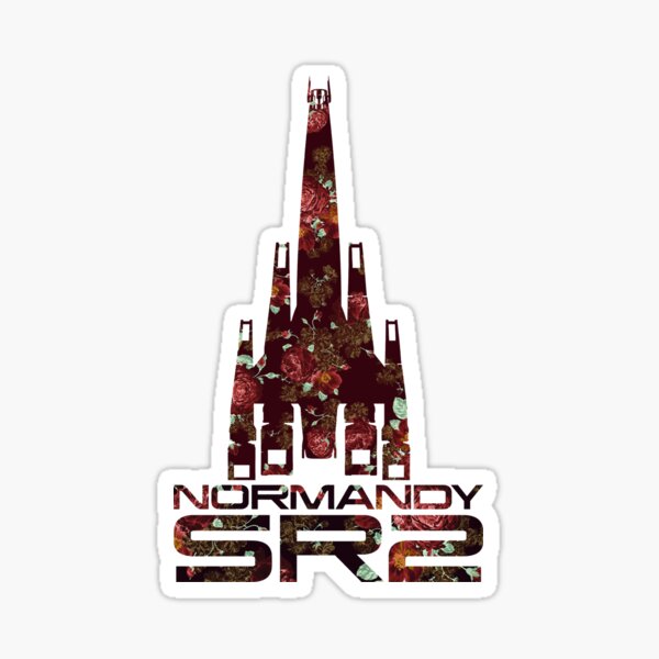 Item preview, Mass Effect Normandy SR2 [Floral] designed and sold by JayVal26.
