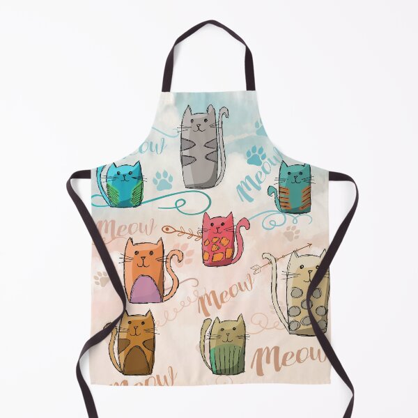 Item preview, Meow...cute cats designed and sold by derKatzenmensch.
