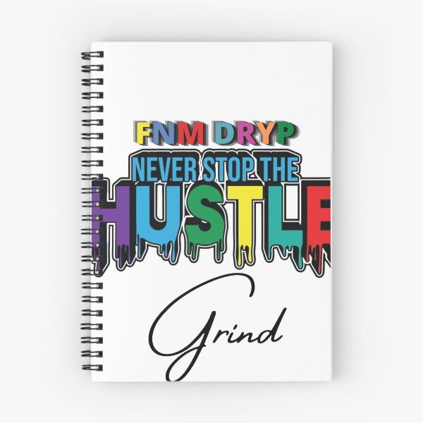 Item preview, THE GRIND designed and sold by FNMDRYP.