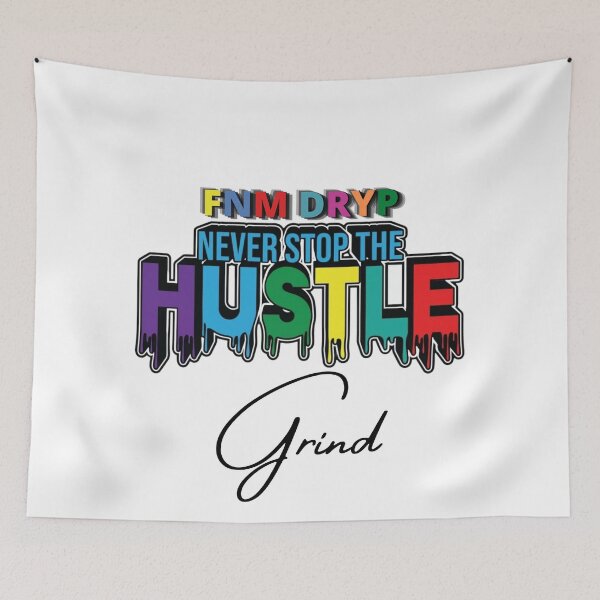Item preview, THE GRIND designed and sold by FNMDRYP.