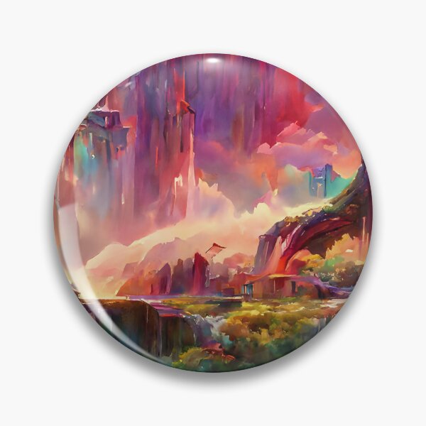Item preview, Crystal valley designed and sold by Misterplankton.