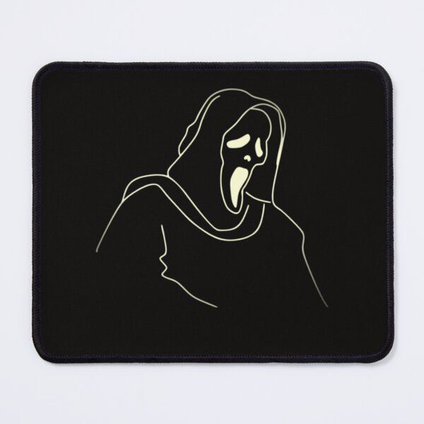 Item preview, Scream ghost face Classic T-Shirt designed and sold by shopingachraf.