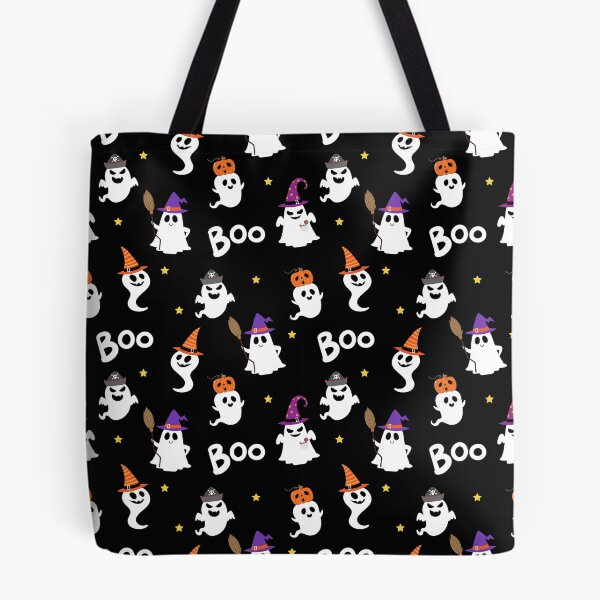 Item preview, Happy halloween party seamless designed and sold by fekraart.