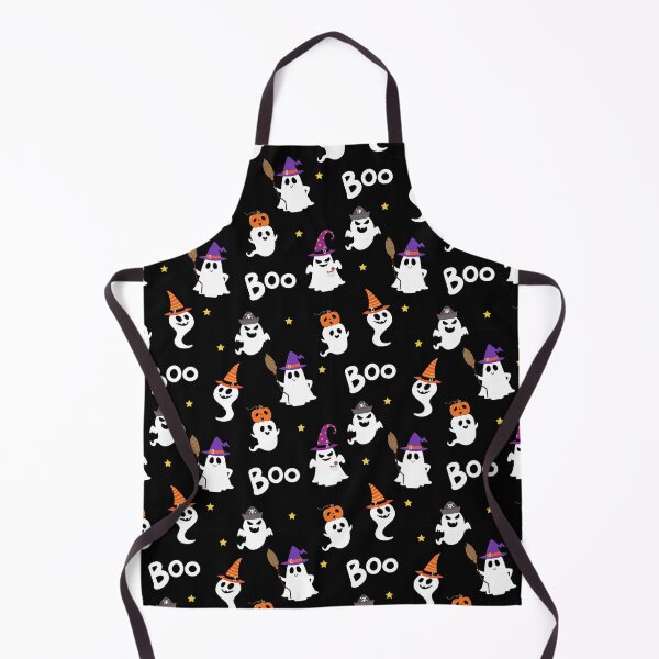 Item preview, Happy halloween party seamless designed and sold by fekraart.