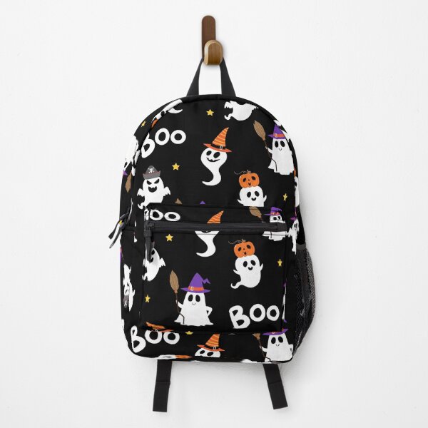 Item preview, Happy halloween party seamless designed and sold by fekraart.