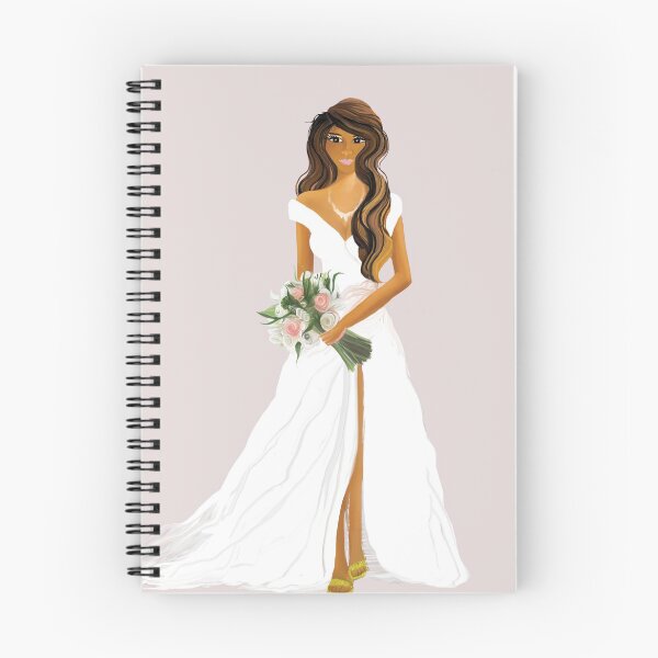 Item preview, Bella the Bride designed and sold by digitaldoodlers.