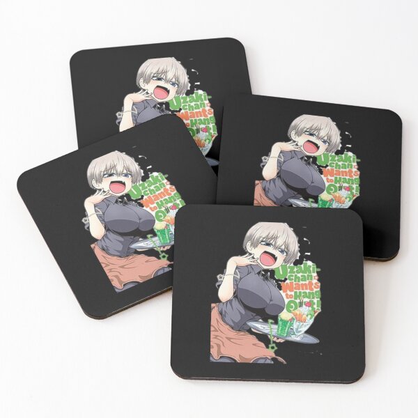 Item preview,   Uzaki-chan Wants to Hang Out designed and sold by anime-022.