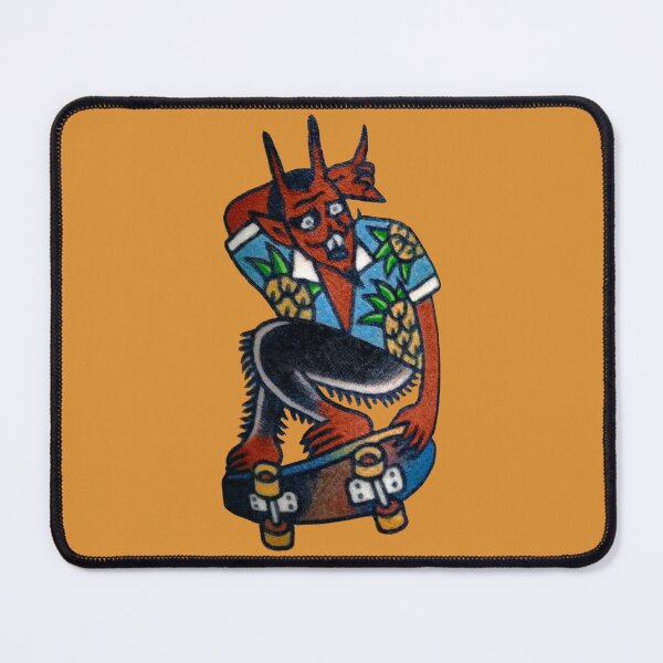 Satan Skateboard Gifts & Merchandise for Sale | Redbubble