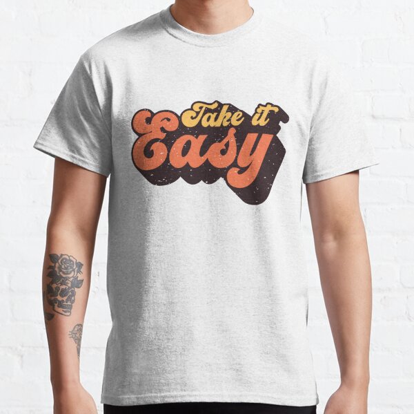 Band T Shirt Eagles Take It Easy Unisex Comfort Colors 