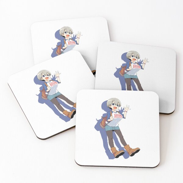 Item preview,   Uzaki-chan Wants to Hang Out designed and sold by anime-022.