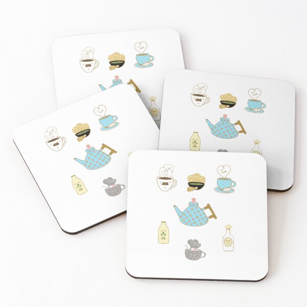 Item preview, Hot Beverages designed and sold by Garrington-Illu.