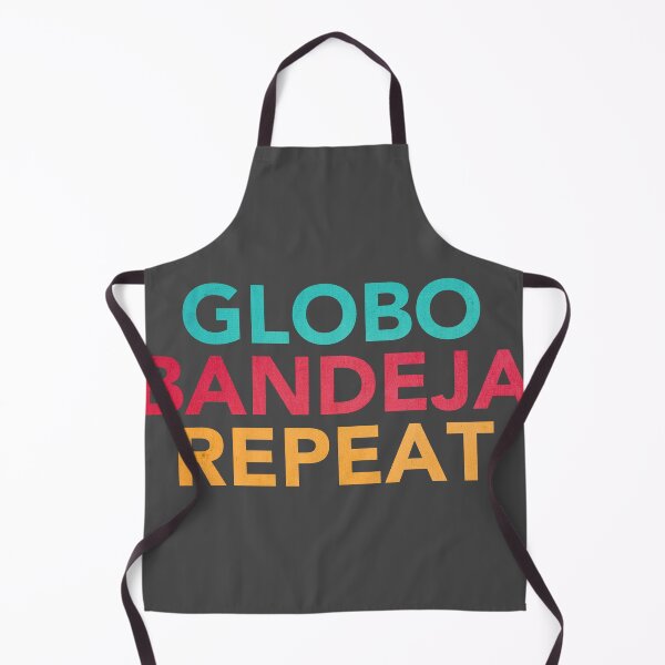 Item preview, Globo. Bandeja. Repeat. designed and sold by PadelTees.