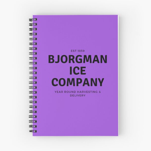 Item preview, Kristoff Bjorman's Ice Company Frozen designed and sold by ZazzyPumpkin.