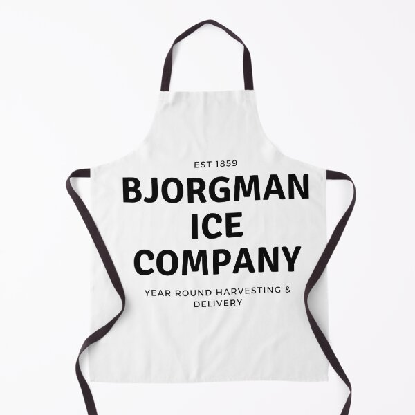 Item preview, Kristoff Bjorman's Ice Company Frozen designed and sold by ZazzyPumpkin.
