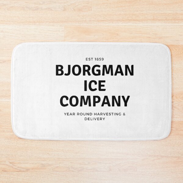 Item preview, Kristoff Bjorman's Ice Company Frozen designed and sold by ZazzyPumpkin.