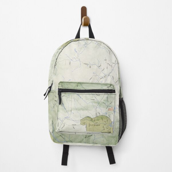 Item preview, Springfield, Vermont designed and sold by George Robinson.