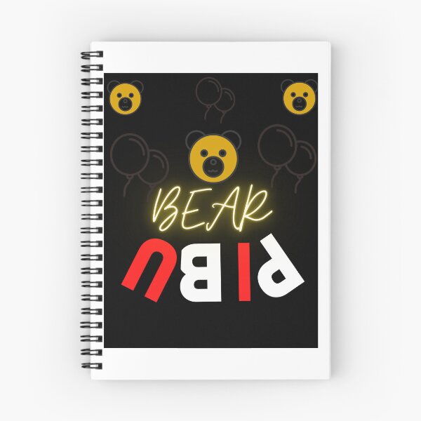 Item preview, PIBUBEAR designed and sold by URSAPPREAL.