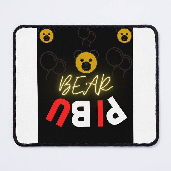 Item preview, PIBUBEAR designed and sold by URSAPPREAL.