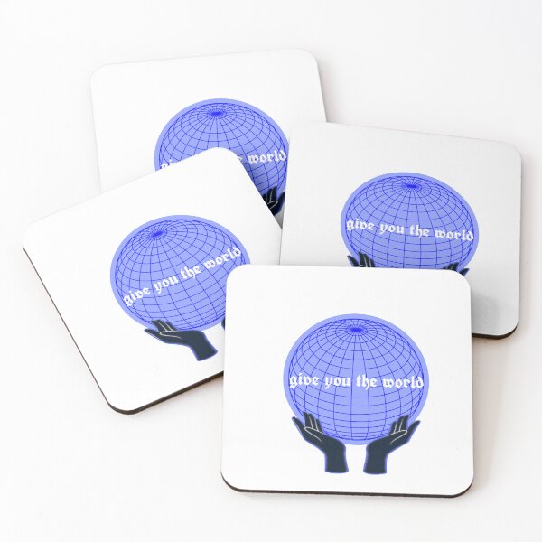 Item preview, give you the world designed and sold by EmmaGSheehan.