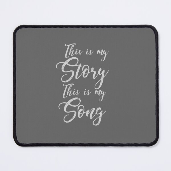 Item preview, This is my Story this is my Song designed and sold by Cy1982.