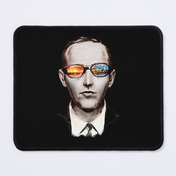 Item preview, SanliasArts - D.B. Cooper designed and sold by SanliasArts.