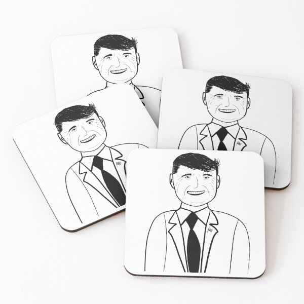 Item preview, Poorly Drawn Donald Trump designed and sold by eesienk.