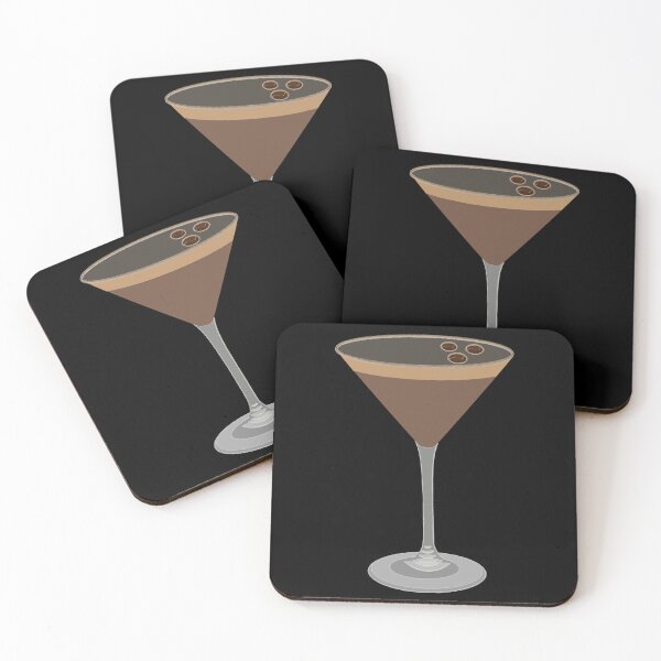 Item preview, Espresso Martini  designed and sold by CreativeFlareCo.
