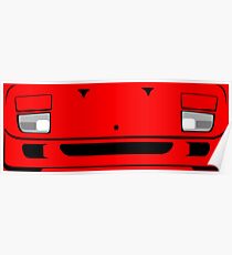 F40 Poster