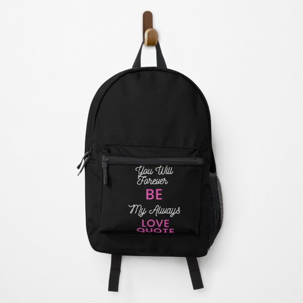 Item preview, You Will Forever Be My Always Love Quote designed and sold by Ivy-si.